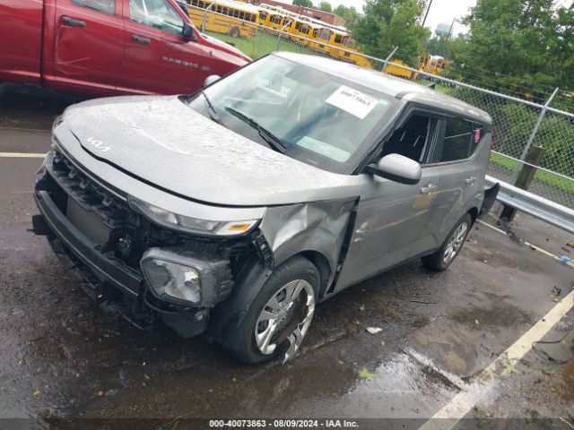 Photo 1 VIN: KNDJ23AU3N7801196 - KIA SOUL 