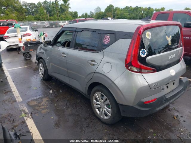 Photo 2 VIN: KNDJ23AU3N7801196 - KIA SOUL 