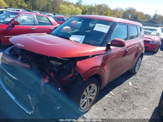 Photo 1 VIN: KNDJ23AU3N7806074 - KIA SOUL 