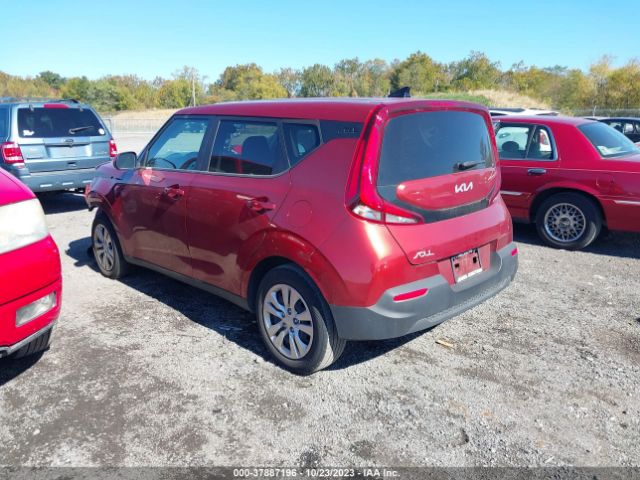 Photo 2 VIN: KNDJ23AU3N7806074 - KIA SOUL 