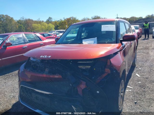 Photo 5 VIN: KNDJ23AU3N7806074 - KIA SOUL 