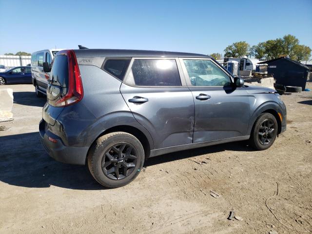 Photo 2 VIN: KNDJ23AU3N7806155 - KIA SOUL LX 