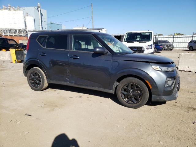 Photo 3 VIN: KNDJ23AU3N7806155 - KIA SOUL LX 