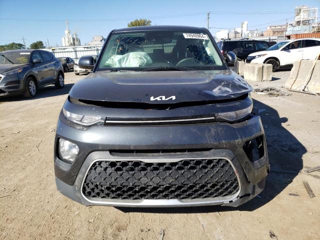 Photo 4 VIN: KNDJ23AU3N7806155 - KIA SOUL LX 