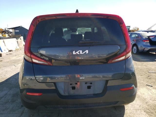 Photo 5 VIN: KNDJ23AU3N7806155 - KIA SOUL LX 