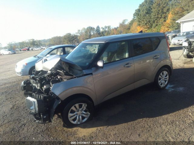 Photo 1 VIN: KNDJ23AU3N7806463 - KIA SOUL 