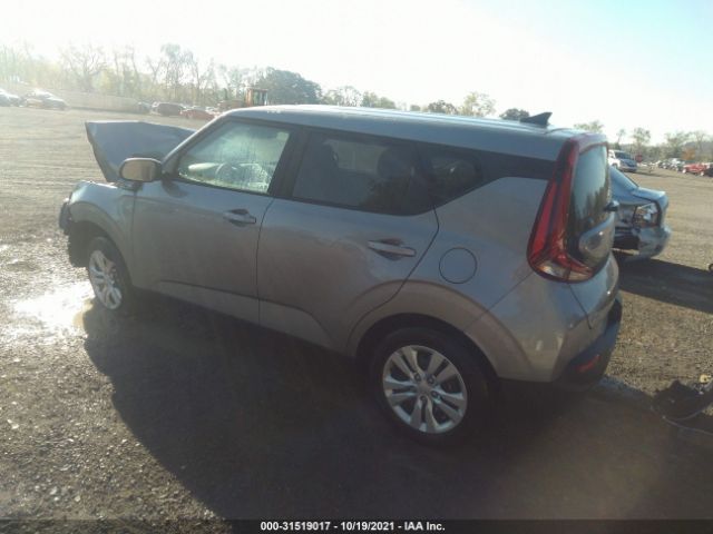 Photo 2 VIN: KNDJ23AU3N7806463 - KIA SOUL 