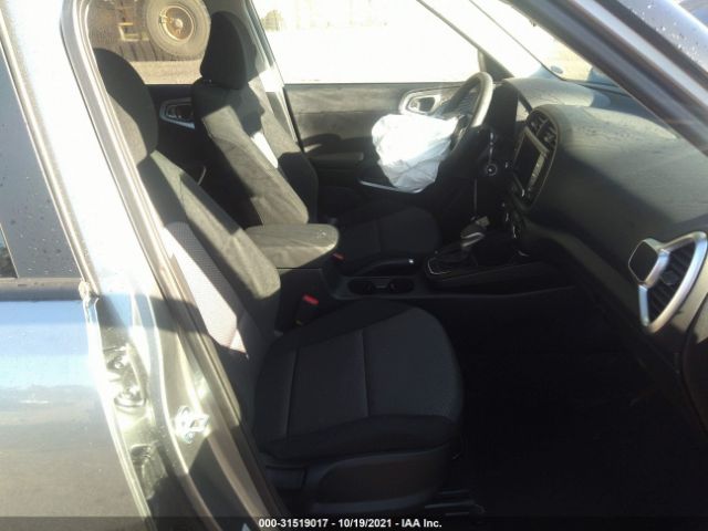 Photo 4 VIN: KNDJ23AU3N7806463 - KIA SOUL 