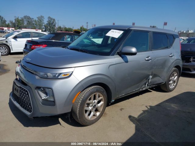 Photo 1 VIN: KNDJ23AU3N7807256 - KIA SOUL 