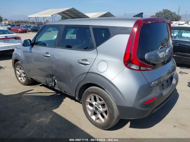 Photo 2 VIN: KNDJ23AU3N7807256 - KIA SOUL 