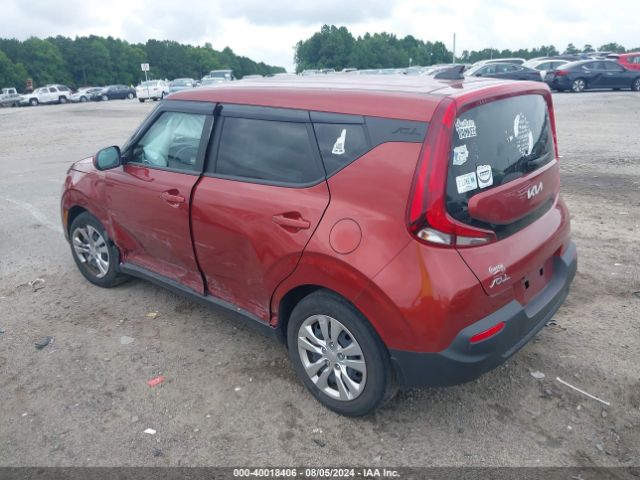 Photo 2 VIN: KNDJ23AU3N7808908 - KIA SOUL 