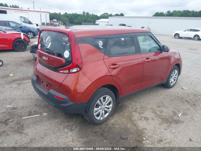 Photo 3 VIN: KNDJ23AU3N7808908 - KIA SOUL 