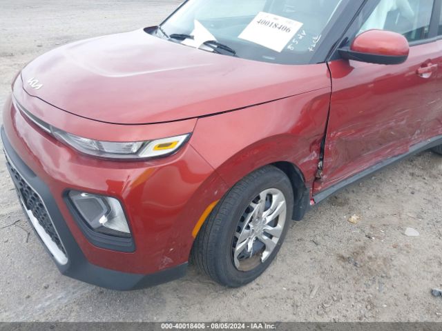 Photo 5 VIN: KNDJ23AU3N7808908 - KIA SOUL 