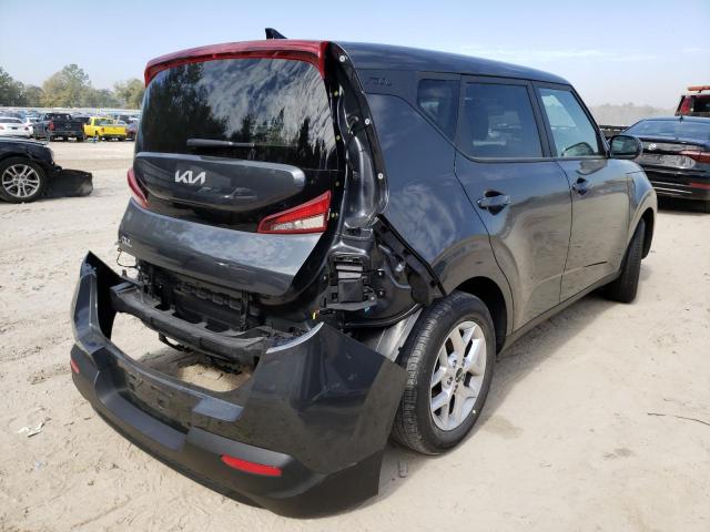 Photo 3 VIN: KNDJ23AU3N7811789 - KIA SOUL LX 