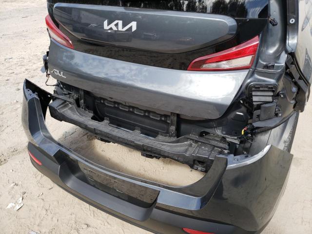 Photo 8 VIN: KNDJ23AU3N7811789 - KIA SOUL LX 