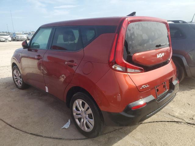 Photo 1 VIN: KNDJ23AU3N7811937 - KIA SOUL LX 