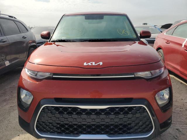 Photo 4 VIN: KNDJ23AU3N7811937 - KIA SOUL LX 