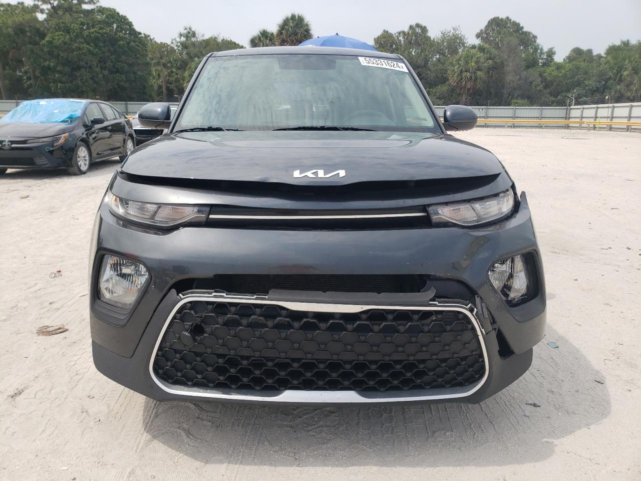 Photo 4 VIN: KNDJ23AU3N7821304 - KIA SOUL 