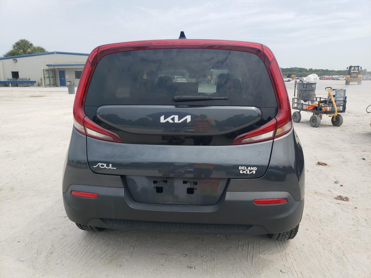 Photo 5 VIN: KNDJ23AU3N7821304 - KIA SOUL 