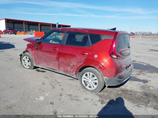 Photo 2 VIN: KNDJ23AU3N7821836 - KIA SOUL 