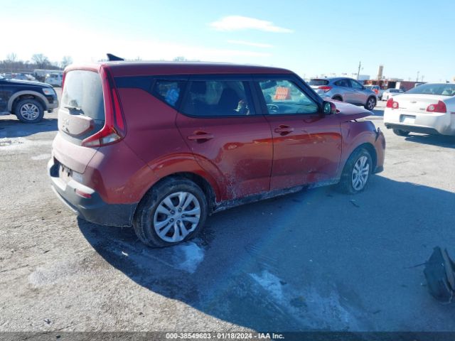 Photo 3 VIN: KNDJ23AU3N7821836 - KIA SOUL 