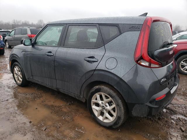 Photo 1 VIN: KNDJ23AU3N7824770 - KIA SOUL LX 