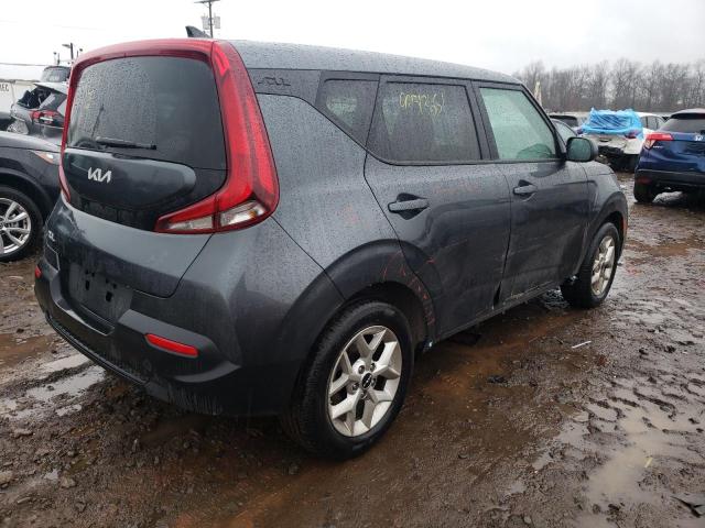 Photo 2 VIN: KNDJ23AU3N7824770 - KIA SOUL LX 