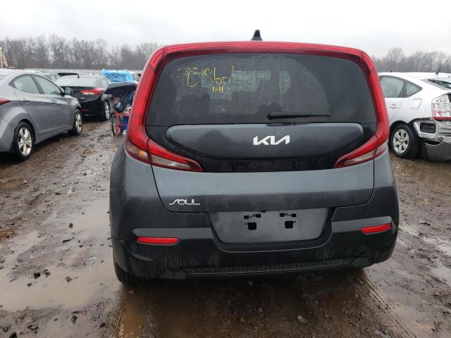 Photo 5 VIN: KNDJ23AU3N7824770 - KIA SOUL LX 