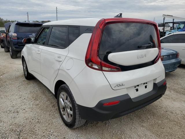 Photo 2 VIN: KNDJ23AU3N7829886 - KIA SOUL LX 