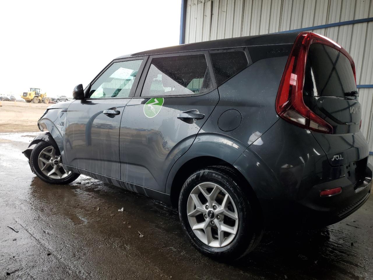 Photo 1 VIN: KNDJ23AU3N7832027 - KIA SOUL 