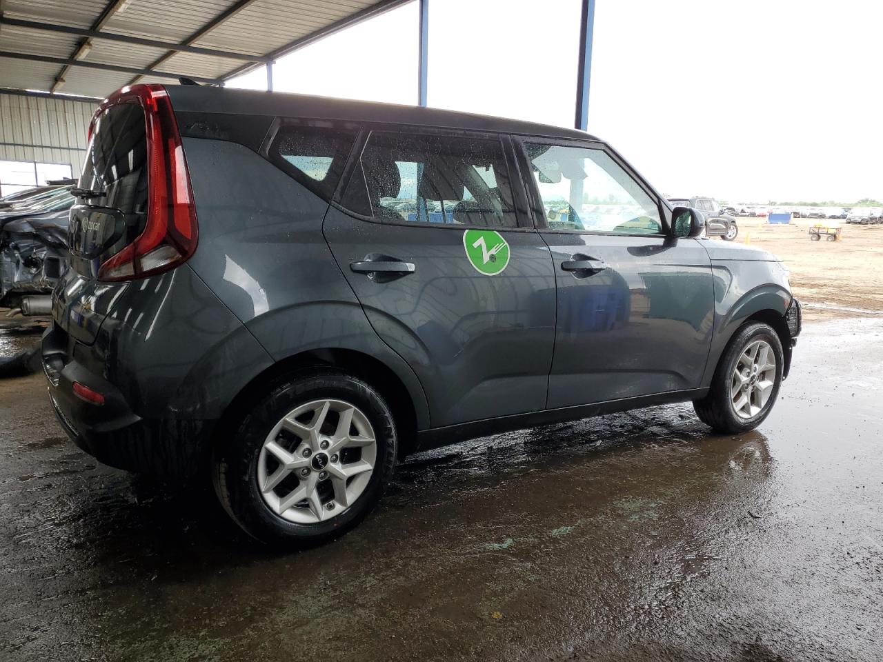 Photo 2 VIN: KNDJ23AU3N7832027 - KIA SOUL 