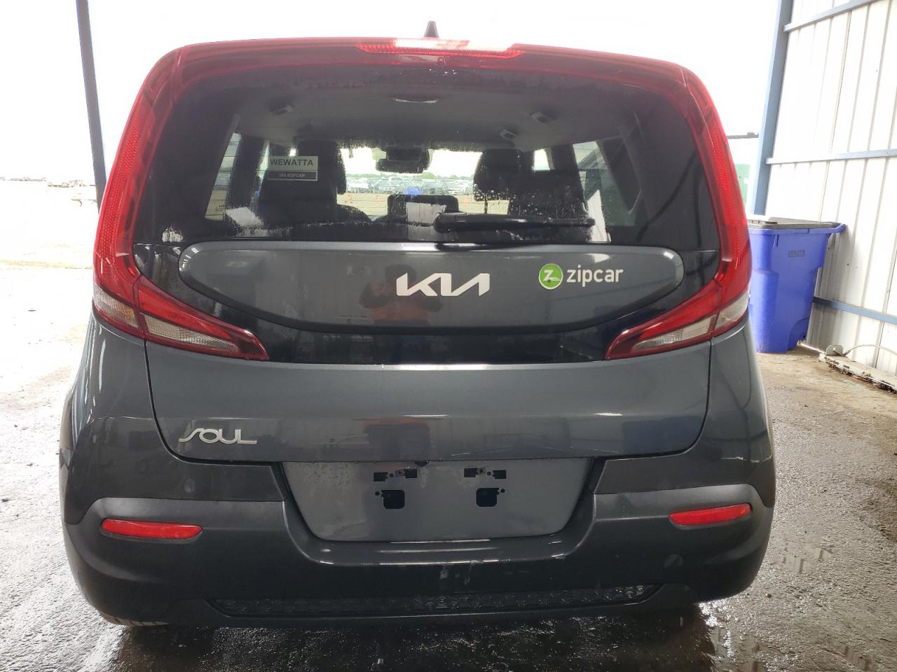 Photo 5 VIN: KNDJ23AU3N7832027 - KIA SOUL 