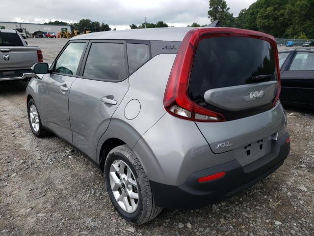 Photo 2 VIN: KNDJ23AU3N7832836 - KIA SOUL LX 