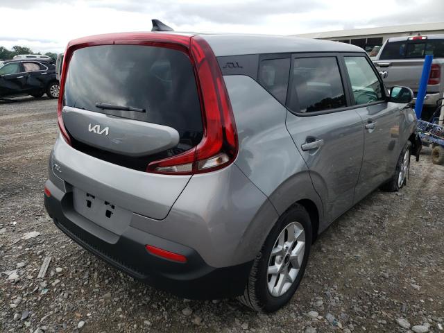 Photo 3 VIN: KNDJ23AU3N7832836 - KIA SOUL LX 