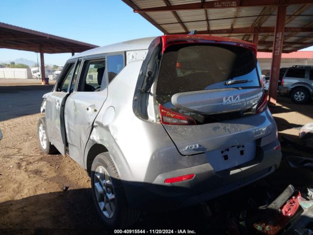 Photo 2 VIN: KNDJ23AU3N7834182 - KIA SOUL 