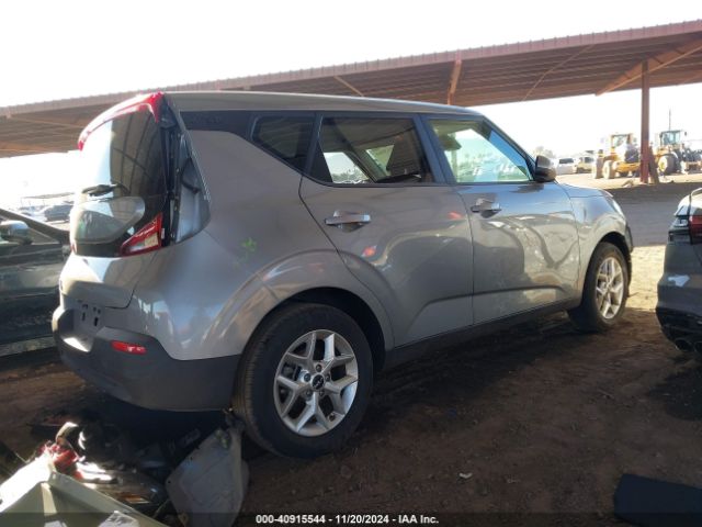 Photo 3 VIN: KNDJ23AU3N7834182 - KIA SOUL 