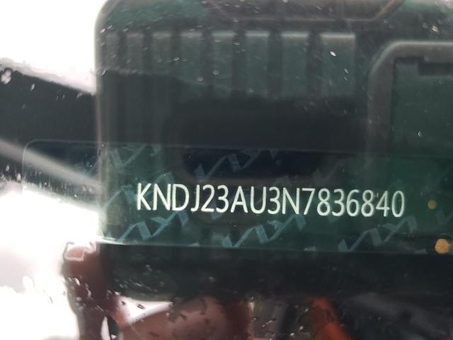 Photo 11 VIN: KNDJ23AU3N7836840 - KIA SOUL 