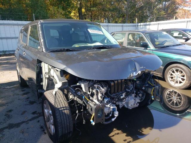 Photo 0 VIN: KNDJ23AU3N7837969 - KIA SOUL LX 