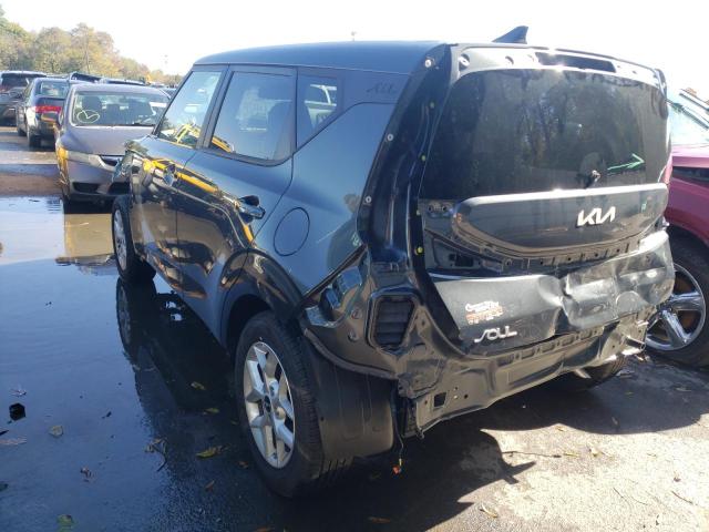 Photo 2 VIN: KNDJ23AU3N7837969 - KIA SOUL LX 