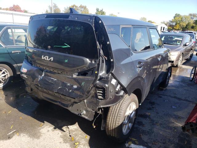 Photo 3 VIN: KNDJ23AU3N7837969 - KIA SOUL LX 