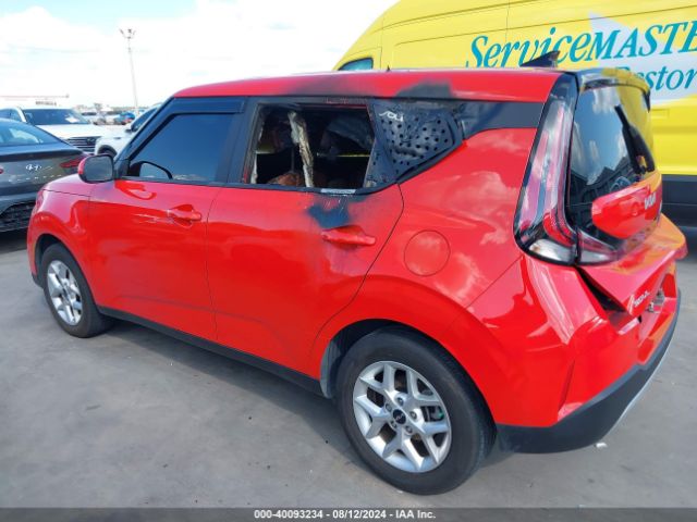 Photo 2 VIN: KNDJ23AU3P7207355 - KIA SOUL 