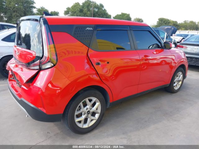 Photo 3 VIN: KNDJ23AU3P7207355 - KIA SOUL 