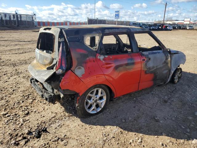 Photo 2 VIN: KNDJ23AU3P7212636 - KIA SOUL 