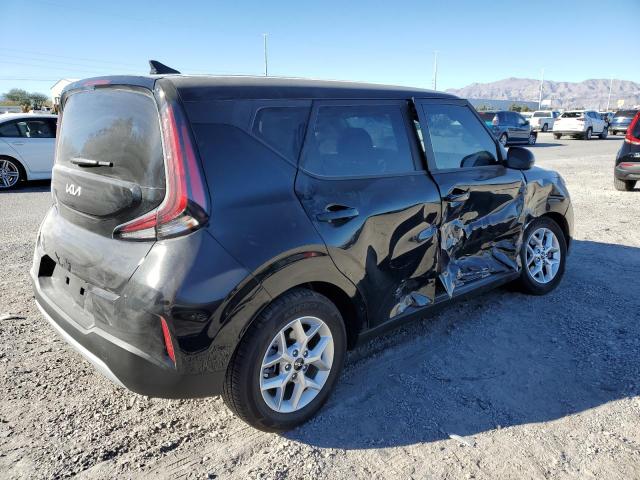 Photo 2 VIN: KNDJ23AU3P7842558 - KIA SOUL LX 