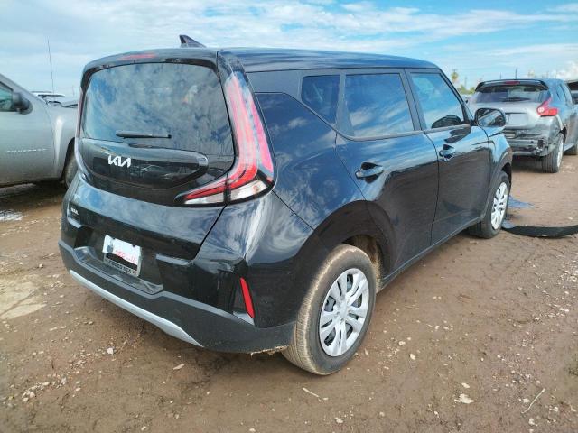 Photo 3 VIN: KNDJ23AU3P7843080 - KIA SOUL LX 