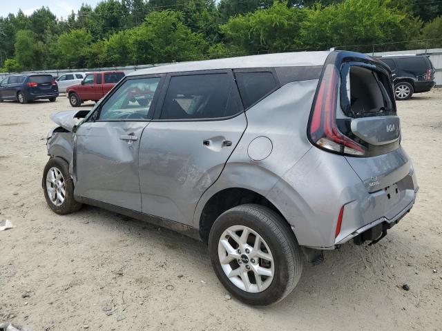 Photo 1 VIN: KNDJ23AU3P7843726 - KIA SOUL LX 