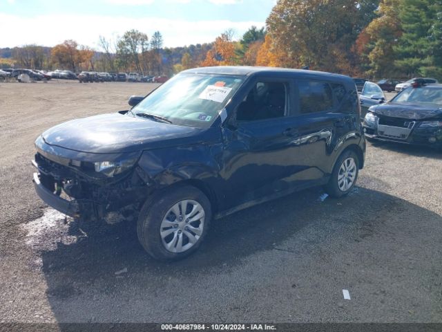 Photo 1 VIN: KNDJ23AU3P7844553 - KIA SOUL 