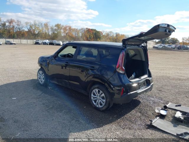 Photo 2 VIN: KNDJ23AU3P7844553 - KIA SOUL 