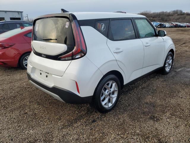 Photo 2 VIN: KNDJ23AU3P7847467 - KIA SOUL LX 