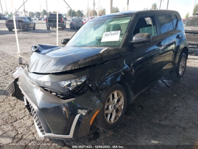 Photo 1 VIN: KNDJ23AU3P7854600 - KIA SOUL 